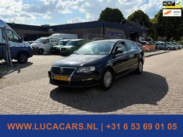 Volkswagen Passat 2.0 FSI Comfortline EXPORT beschikbaar voor biedingen