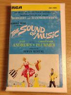(antiek) Cassette/Tape - SOUND OF MUSIC - Kartonnen Doosje, Gebruikt, Bestaat niet meer, Verzenden, Filmmuziek en Soundtracks