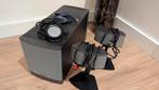 Defect: Bose Companion 5, Computers en Software, Pc speakers, Ophalen, Gebruikt, Audiokanaal 2.1, Bose