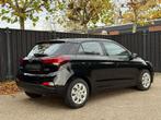 Hyundai i20 1.0 T-GDI Comfort, Auto's, Gebruikt, Euro 6, Zwart, 3 cilinders