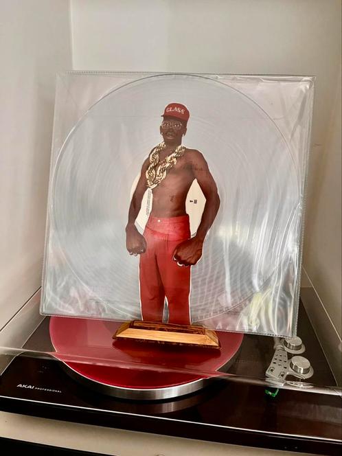 Tyler, the Creator - DON’T TAP THE GLASS VINYL, Cd's en Dvd's, Vinyl | Hiphop en Rap, Zo goed als nieuw, 2000 tot heden, Ophalen of Verzenden