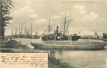 (388-130-025) Zaandam Houthaven beschikbaar voor biedingen