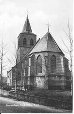 Buurmalsen  Ned. Herv.  Kerk., Verzamelen, Ansichtkaarten | Nederland, Ophalen of Verzenden, 1960 tot 1980, Ongelopen, Gelderland