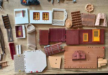 Playmobil gesorteerd beschikbaar voor biedingen