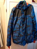 jongens ski jas mt 170/176, 160 tot 180 cm, Gebruikt, Kleding, Skiën