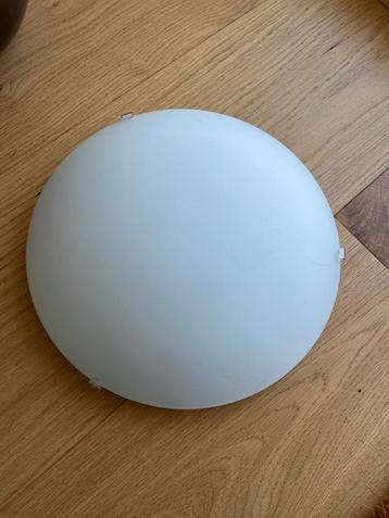 Plafond lamp 30cm beschikbaar voor biedingen