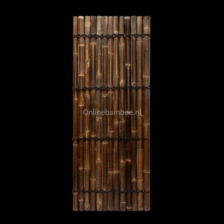 Bamboe schuttingen de grootste van NL!, Tuin en Terras, Schuttingen, Nieuw, Overige materialen, 1 tot 2 meter, 6 meter of meer
