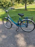 Damesfiets met lage instap en versnellingen, Fietsen en Brommers, Fietsen | Dames | Damesfietsen, Ophalen, Gebruikt, Overige merken