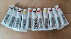 Golden heavy body acrylverf 11 tubes, Ophalen of Verzenden, Zo goed als nieuw, Acrylverf