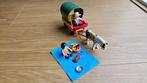 playmobil 6948 picknick met ponywagen, Ophalen, Zo goed als nieuw, Complete set