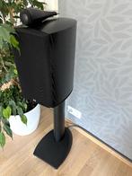B&W 805 s with original stands, Audio, Tv en Foto, Luidsprekers, Ophalen, Zo goed als nieuw, Bowers & Wilkins (B&W), 120 watt of meer