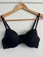 H&M bh beha maat 75 B 75B zwart beugel t-shirt voorgevormd, H&M, Ophalen of Verzenden, Zwart, BH