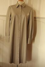 Pu leren jurk van RINO&PELLE maat 38, Kleding | Dames, Jurken, Maat 38/40 (M), Gi, Beige, Gi