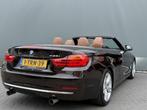 BMW 4 Serie Cabrio BWJ 2014 435i 306 PK High Executive CABRI, Auto's, BMW, 12 maanden, Achterwielaandrijving, Gebruikt, Euro 6