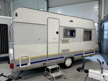 Bürstner Artstep 420 Ts / voortent / luifel beschikbaar voor biedingen