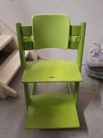 Tripp Trapp Stokke Stoel, Kinderen en Baby's, Kinderstoelen, Ophalen of Verzenden, Zo goed als nieuw, Meegroeistoel, Gordel(s)