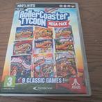 RollerCoaster Tycoon Mega Pack - 9 Games - PC, Ophalen of Verzenden, Gebruikt, Simulatie, Vanaf 3 jaar