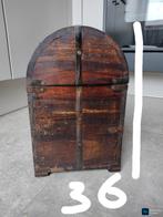 Houten wijnkist, Huis en Inrichting, Ophalen