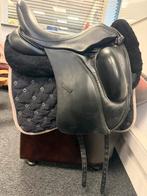 ** CUSTOM ZADEL GEMINI 17,5  MET GLITTERS**, Ophalen, Zo goed als nieuw, Dressuur