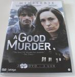 Dvd *** GOOD MURDER *** 2-DVD Boxset Mini-Serie, Boxset, Drama, Ophalen of Verzenden, Zo goed als nieuw