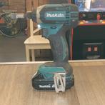 Makita DTD152 slagschroevendraaier Incl accu Met garantie, Doe-het-zelf en Verbouw, Gereedschap | Boormachines, Makita, Zo goed als nieuw