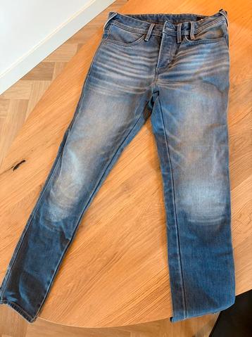 Rev'It Piston 2 SK Motorjeans - Maat 32/32 beschikbaar voor biedingen