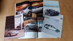 Volvo V40 en S40 brochure + prijslijst, Ophalen of Verzenden, Volvo, Zo goed als nieuw