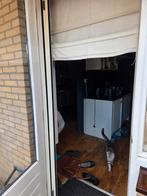 Plissé hordeur., 80 tot 100 cm, Hordeur, Ophalen of Verzenden, Zo goed als nieuw