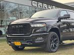 Dodge Ram Laramie full spec. luchtvering, pano, pass.scherm, Automaat, Zwart, Bedrijf, Vierwielaandrijving