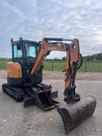 Case CX26C | 3700 uur, Zakelijke goederen, Machines en Bouw | Kranen en Graafmachines, Ophalen, Wiellader of Shovel