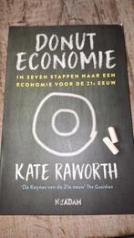 Kate Raworth - Donuteconomie, Ophalen of Verzenden, Zo goed als nieuw, Economie en Marketing, Kate Raworth