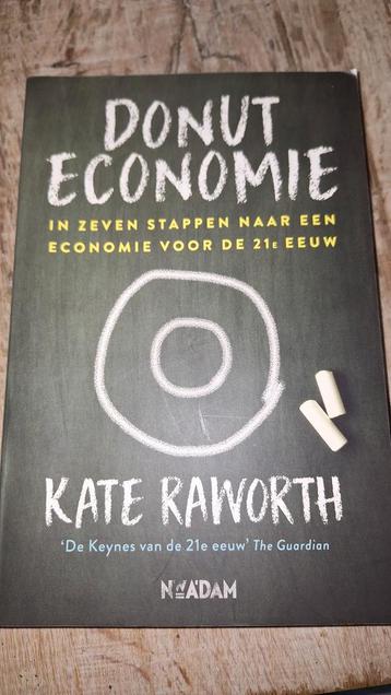 Kate Raworth - Donuteconomie beschikbaar voor biedingen