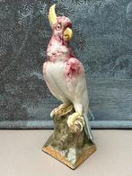 Antiek Tsjechoslowaaks Kaketoe Beeldje, Ophalen of Verzenden