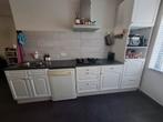 Complete keuken. Inclusief gasfornuis en spoelbak., Ophalen, Gebruikt