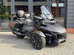 CAN AM SPYDER RT LIMITED- SATIN BLACK - 6.000 KM, Motoren, Quads en Trikes, 1330 cc