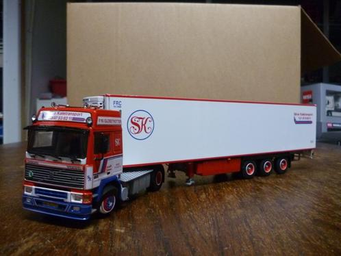 WSI Volvo F16 Skive met certificaat, Hobby en Vrije tijd, Modelauto's | 1:50, Nieuw, Bus of Vrachtwagen, Wsi, Ophalen of Verzenden