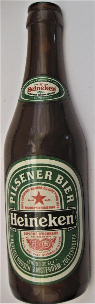 Heineken Flesopener /Bier Flesopener Vintage