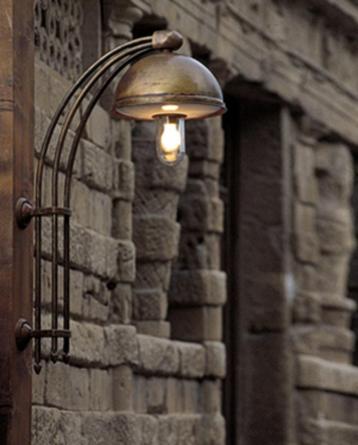 Aldo Bernardi Sarson Wandlamp (4 stuks) beschikbaar voor biedingen