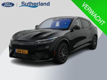 Ford Mustang Mach-E GT Extended AWD 98 kWh 487pk | Panoramad beschikbaar voor biedingen
