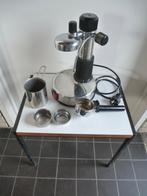 La Messoni Espresso Machine "NAPOLI", Espresso apparaat, Gemalen koffie, Ophalen of Verzenden, Zo goed als nieuw