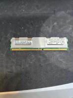 IBM - Samsung- 1 gb DDR2 RAM. Pc2 - 5300 Geheugen, Gebruikt, Ophalen of Verzenden, DDR2, Desktop