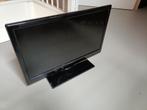 12 volt tv met ophang beugel (uitschuif), Ophalen, Zo goed als nieuw