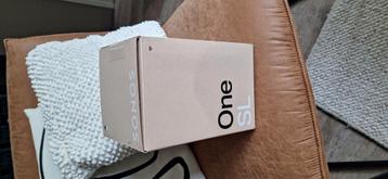 Sonos SL (one) Zwart 2 x beschikbaar voor biedingen