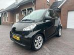 Smart ForTwo 1.0 45KW Coupe MHD AUTOMAAT 2011 Zwart / NW APK, Automaat, Zwart, Zwart, Origineel Nederlands