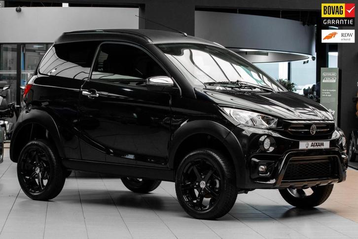Aixam Brommobiel Crossover Premium emotion 2023 / 45 auto, Diversen, Brommobielen en Scootmobielen, Gebruikt, Overige merken