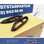 AMG LINE UITLAAT SIERLIJSTEN ZWART L/R Mercedes A B C CLA G, Auto-onderdelen, Uitlaatsystemen, Gebruikt, -, Ophalen of Verzenden