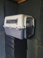 middelgrote luchttransportkooi, Dieren en Toebehoren, Ophalen of Verzenden, Zo goed als nieuw