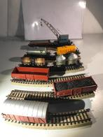 Märklin wagons, Hobby en Vrije tijd, Modeltreinen | H0, Wisselstroom, Gebruikt, Wagon, Ophalen of Verzenden