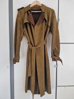Stradivarius Trenchcoat Maat L, Bruin, Maat 42/44 (L), Ophalen of Verzenden, Stradivarius