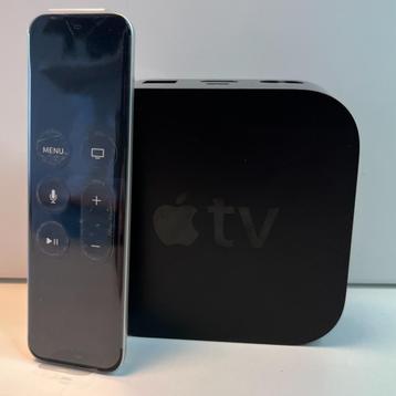 Apple TV (4th Generation) HD 32GB | Nette Staat! beschikbaar voor biedingen